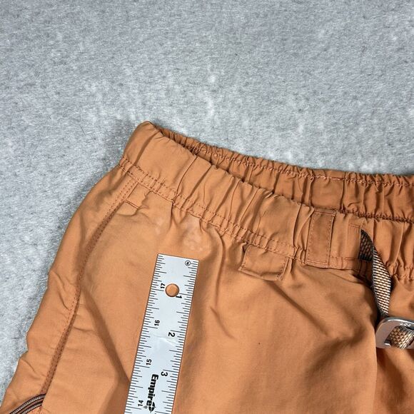 Nike ACG Trail Shorts Rust Oxide Summit Orange Men’s Size Large CZ6704-872 - Picture 8 of 15